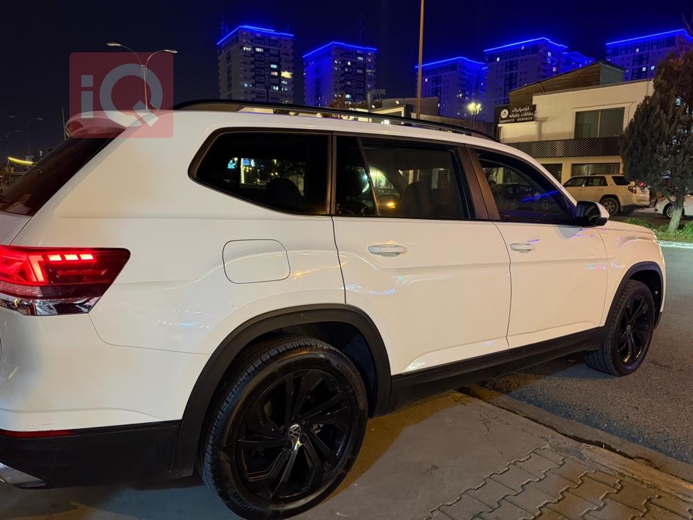 فولكسفاغن أطلس